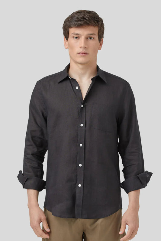 Portuguese Flannel Linen shirt