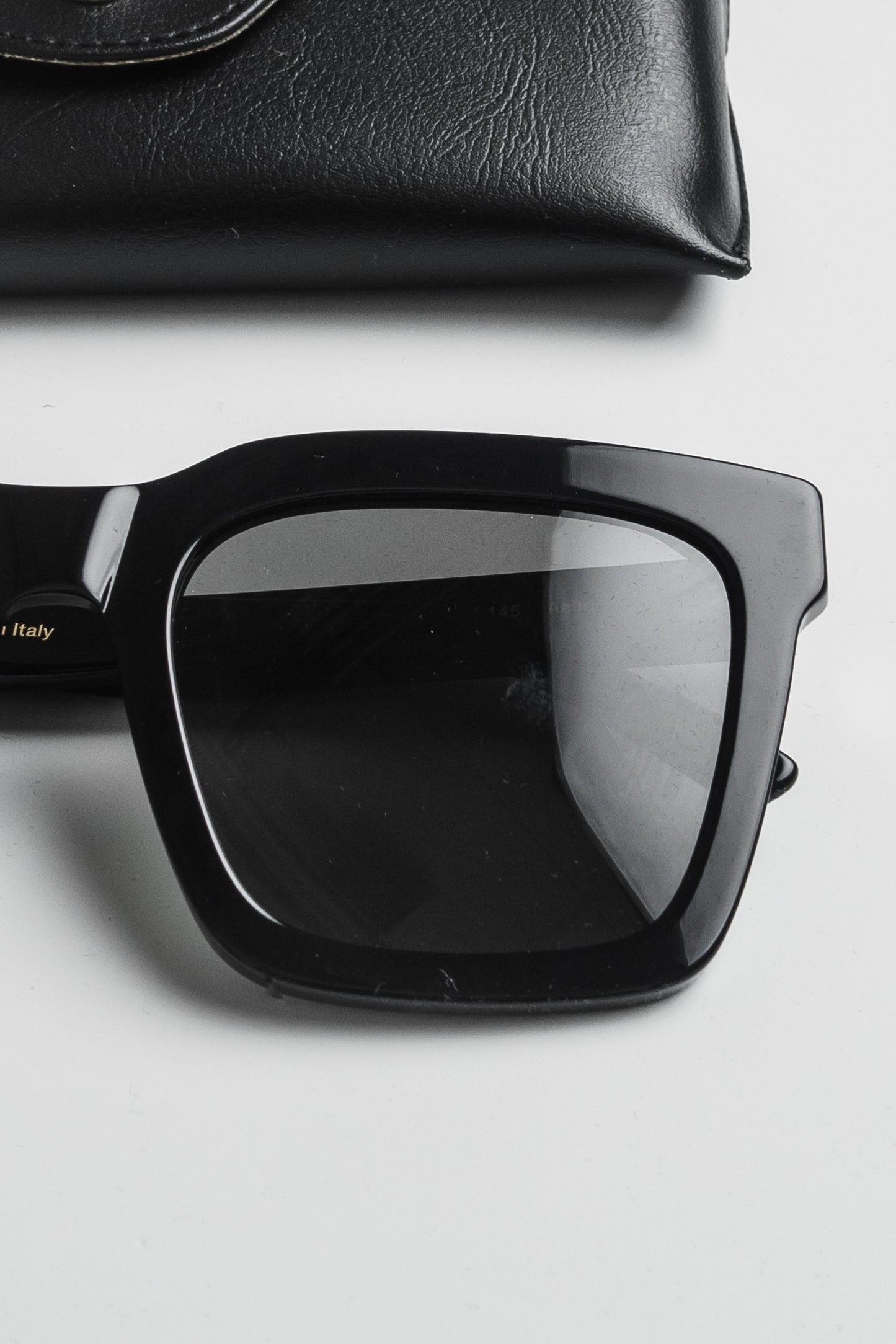 Retrosuperfuture Aalto black - sunglasses