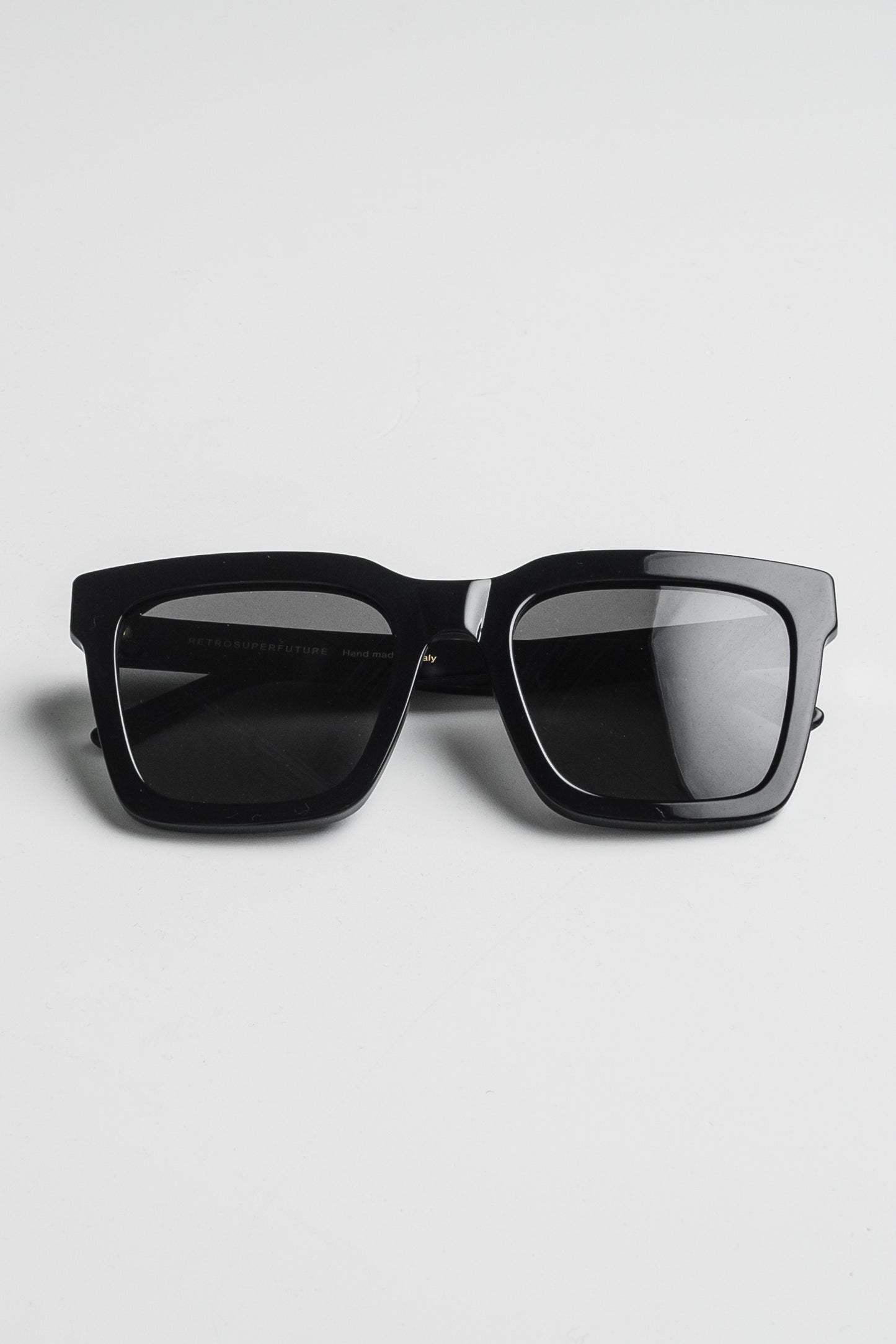 Retrosuperfuture Aalto aurinkolasit - black