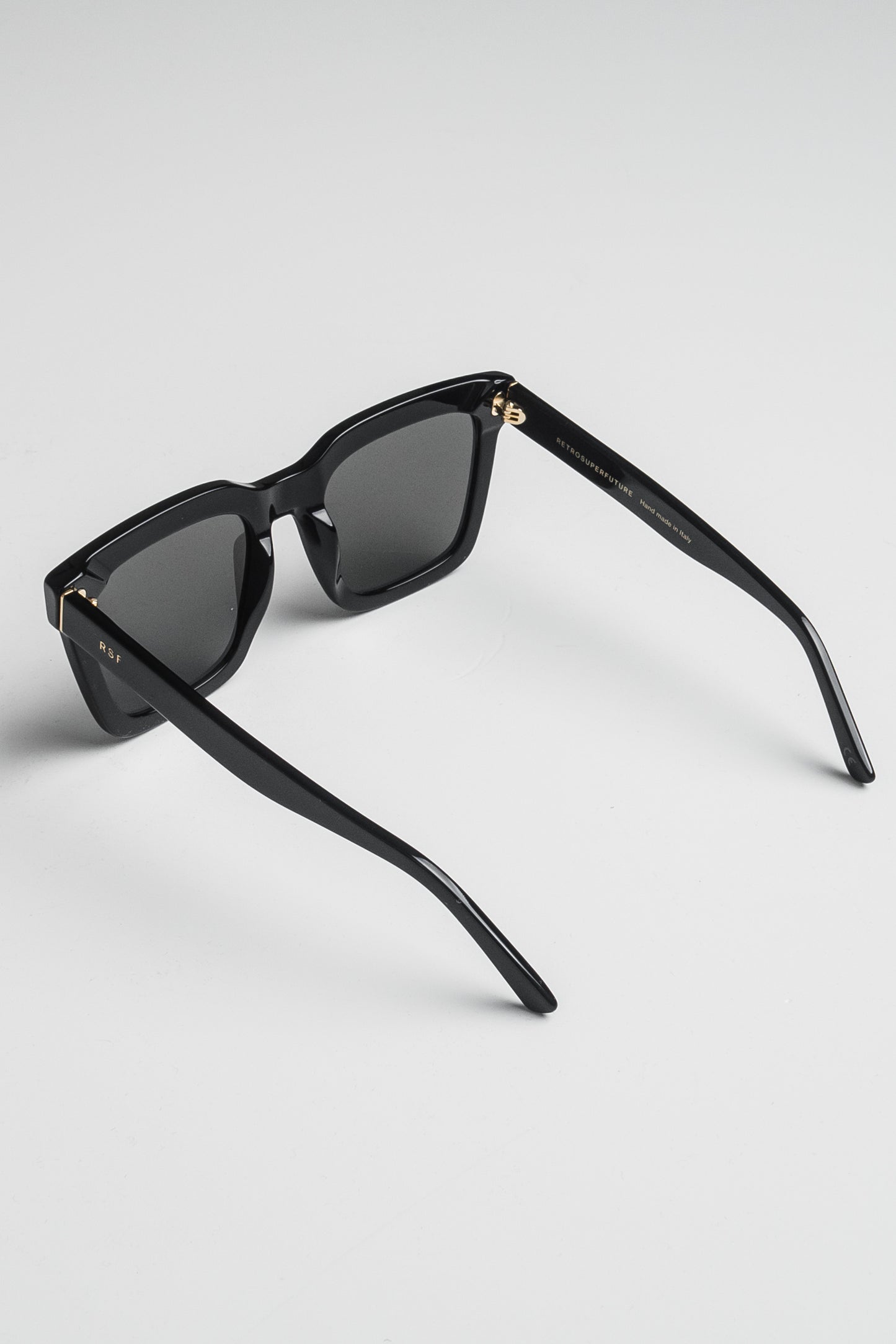 Retrosuperfuture Aalto black - sunglasses