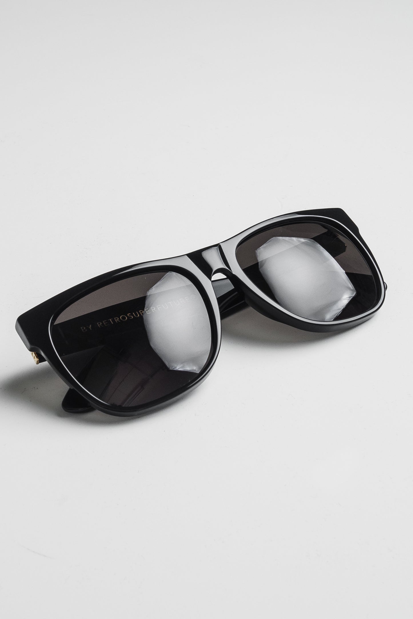 Retrosuperfuture Classic black - sunglasses