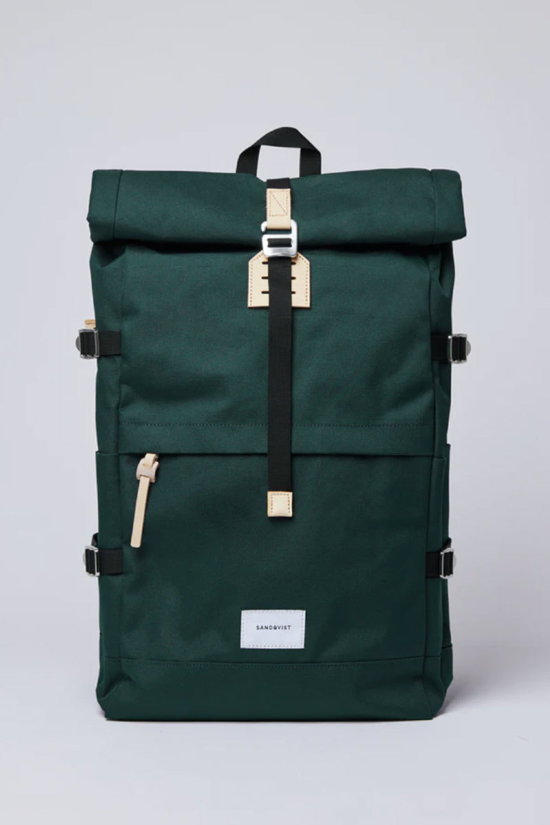 Sandqvist Bernt dark green reppu