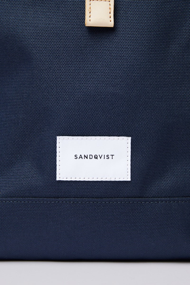 Sandqvist Bernt backpack - navy