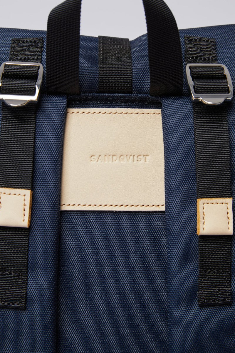 Sandqvist Bernt backpack - navy