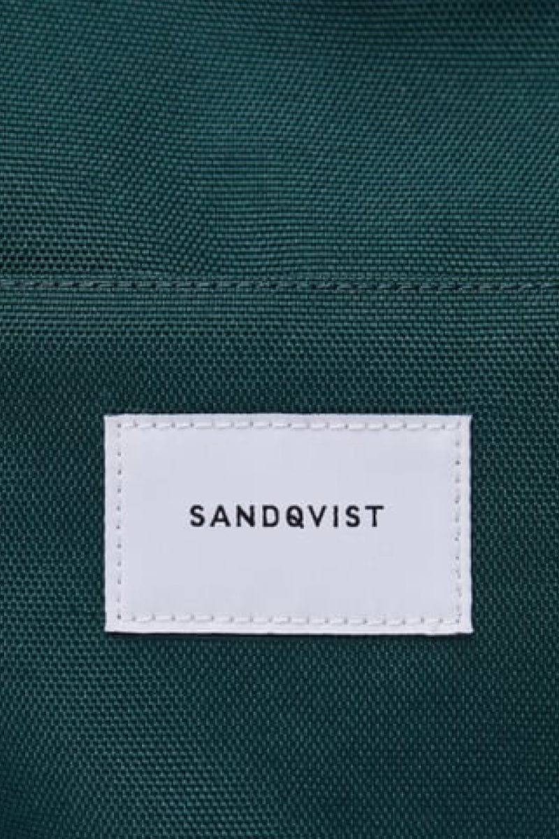 Sandqvist Ilon reppu - dark green