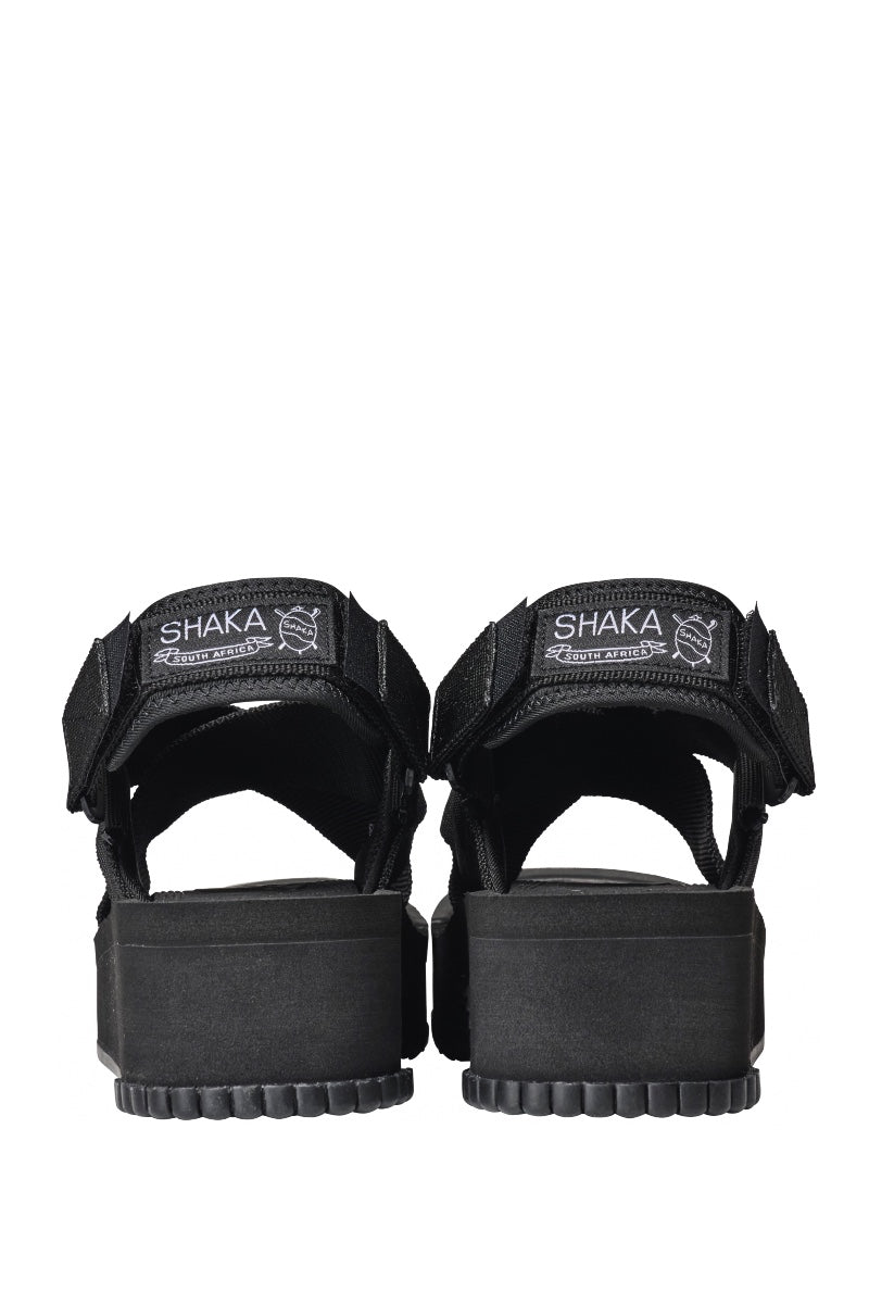 Shaka Fiesta Platform - black