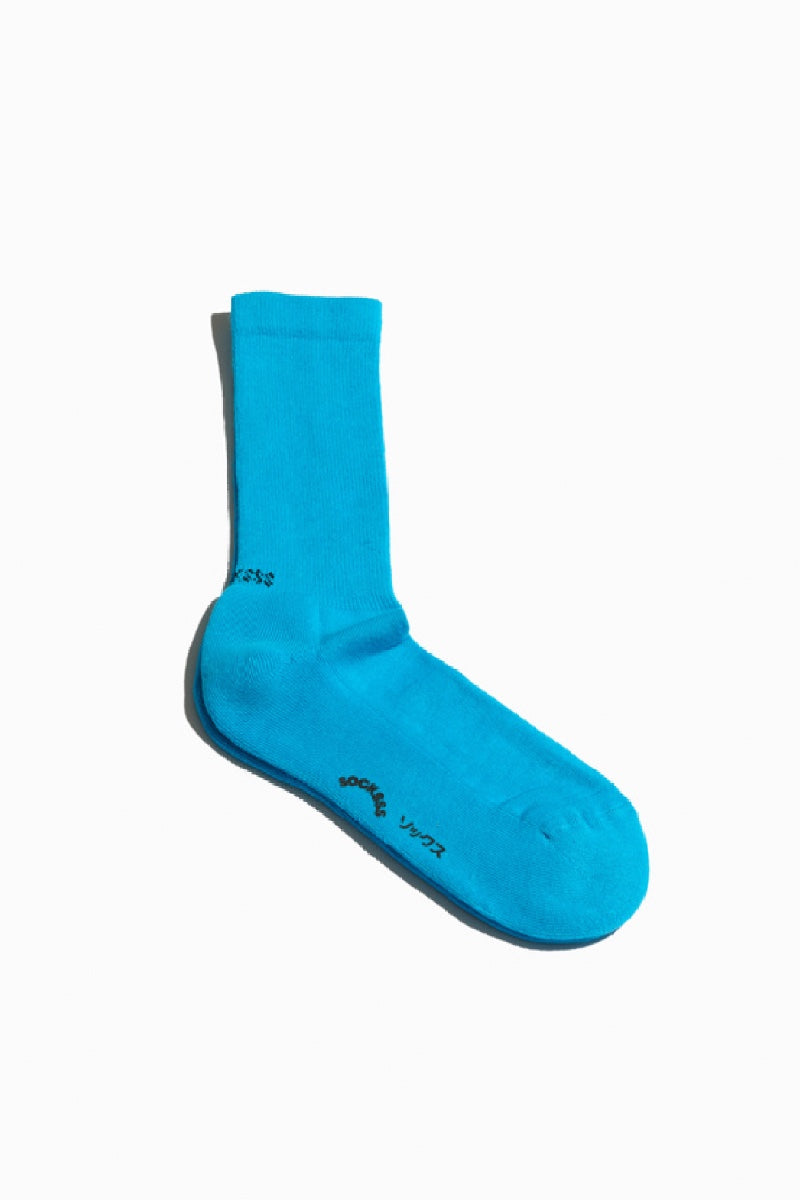Socksss Mega Blue
