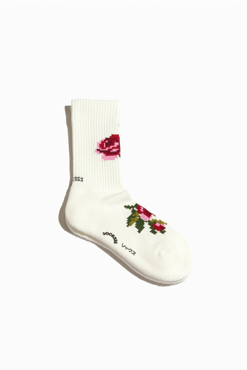 Socksss Rosebud - made in Japan
