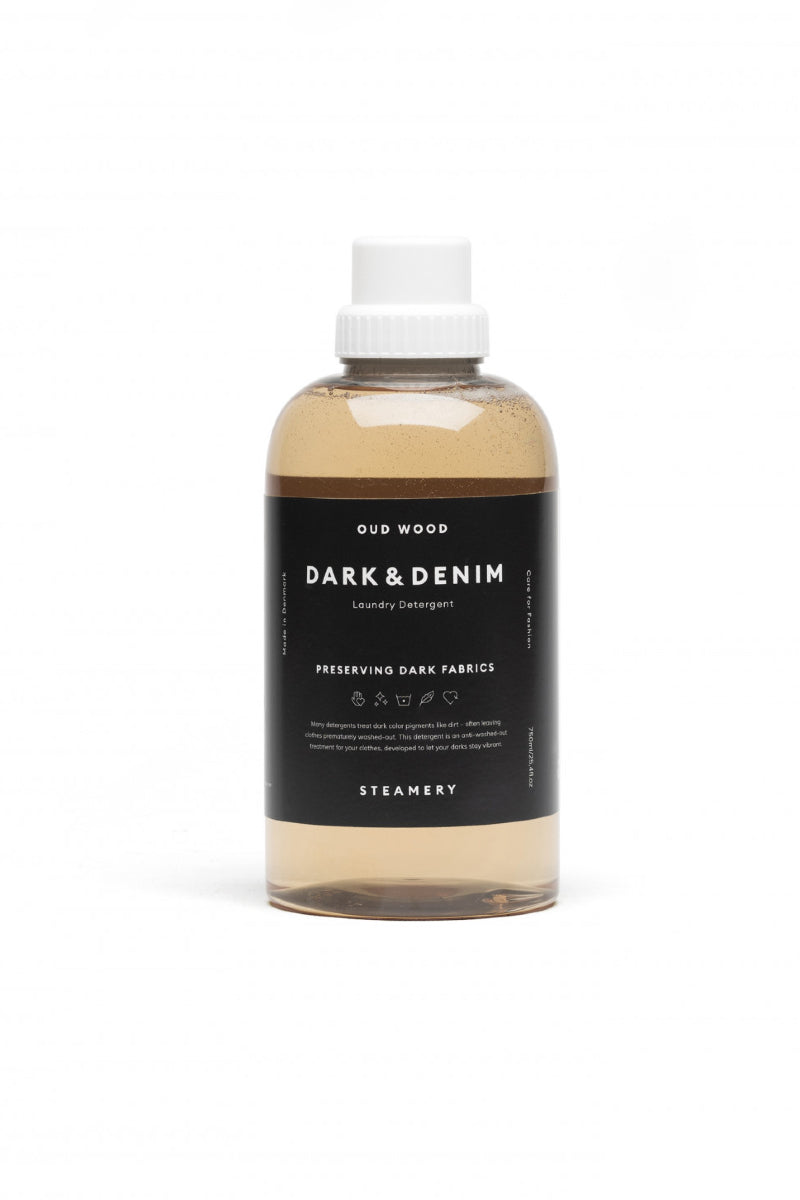 Steamery Stockholm Dark & Denim pesuaine 750ml