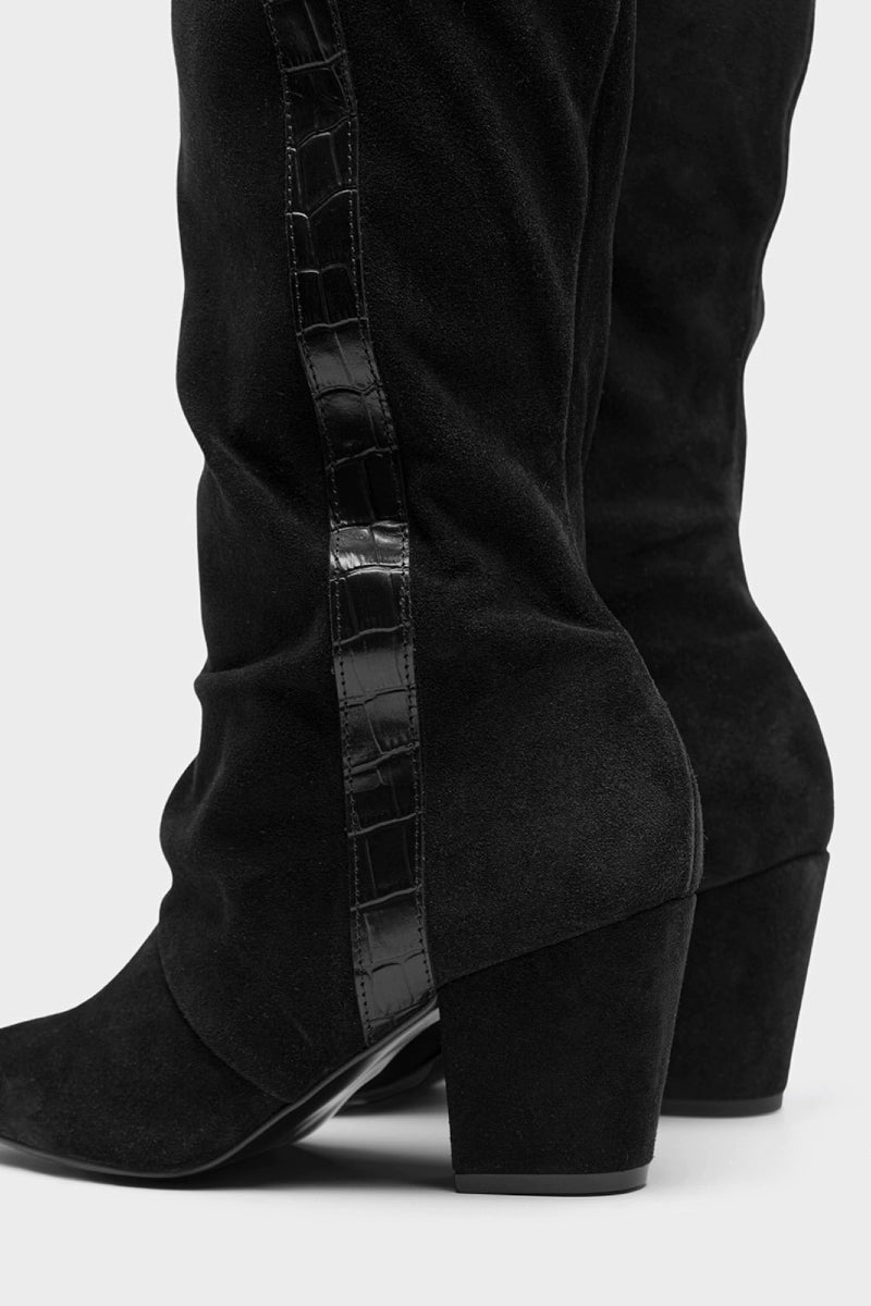 Twist & Tango Bonn Boots - black