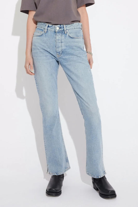 Won Hundred Rob Slit Worn Out 10 unisex jeans - Worn out ten