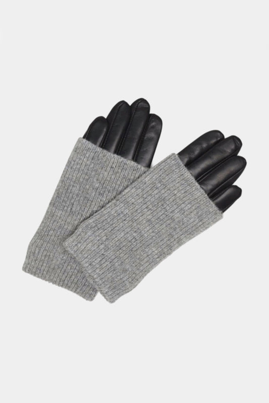 Markberg Helly gloves - grey