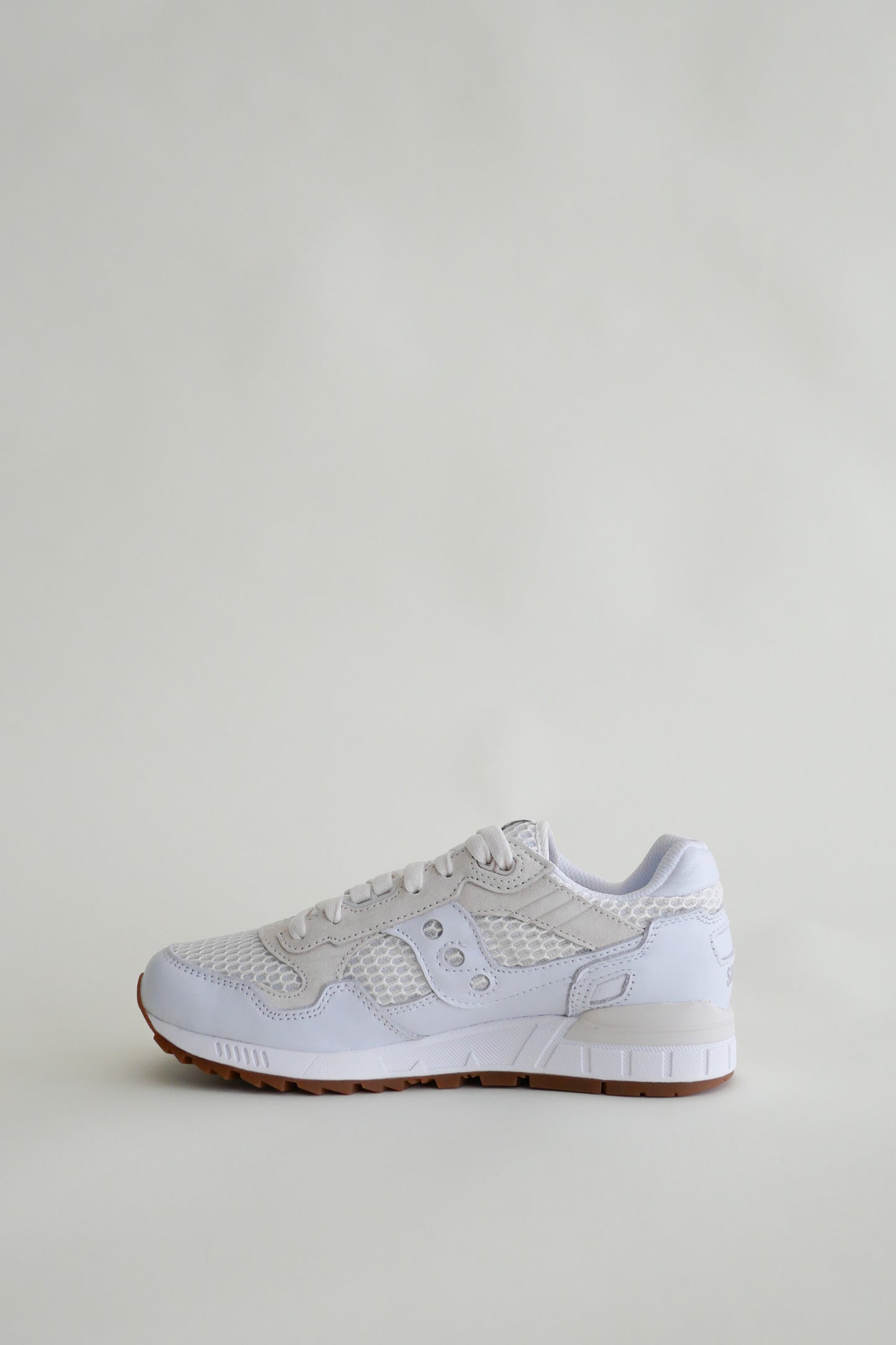 Saucony Shadow 5000 summer - white/white