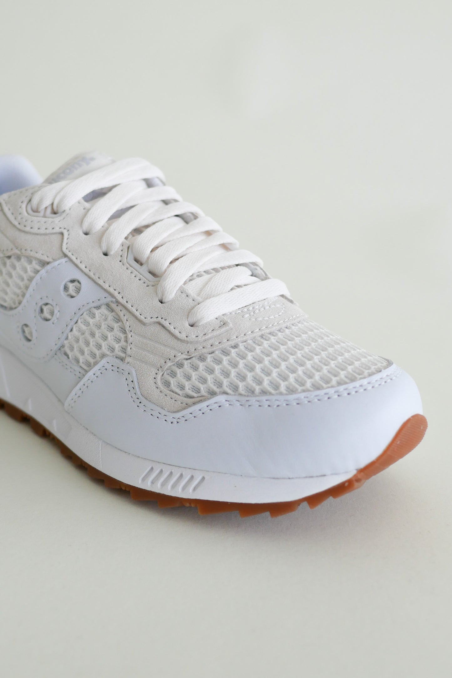 Saucony Shadow 5000 summer - white/white